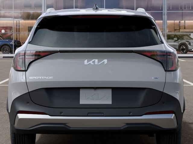 2026 Kia Sportage Hybrid Base
