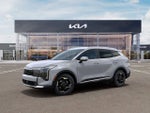 2026 Kia Sportage Hybrid Base