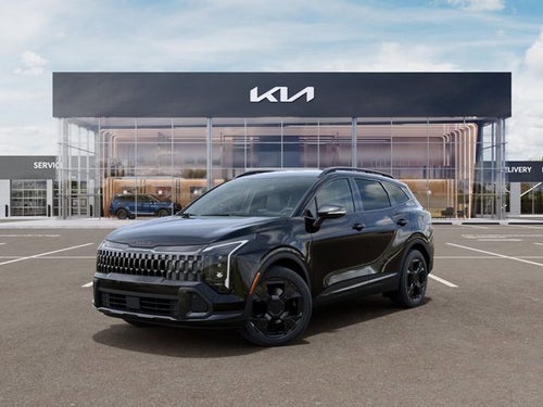 2026 Kia Sportage Hybrid Base