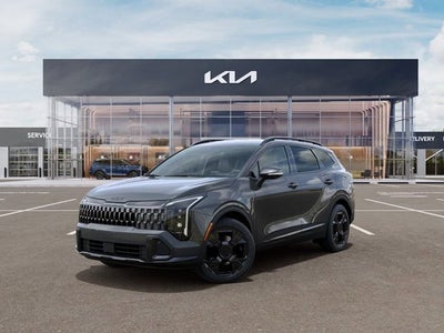 2026 Kia Sportage Hybrid Base