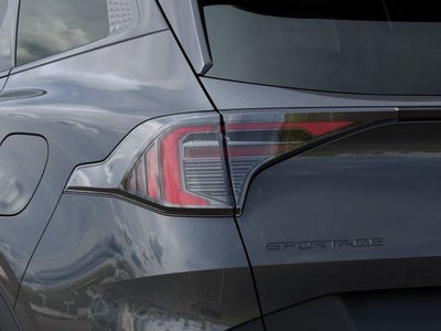 2026 Kia Sportage Hybrid Base