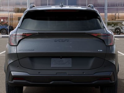 2026 Kia Sportage Hybrid Base