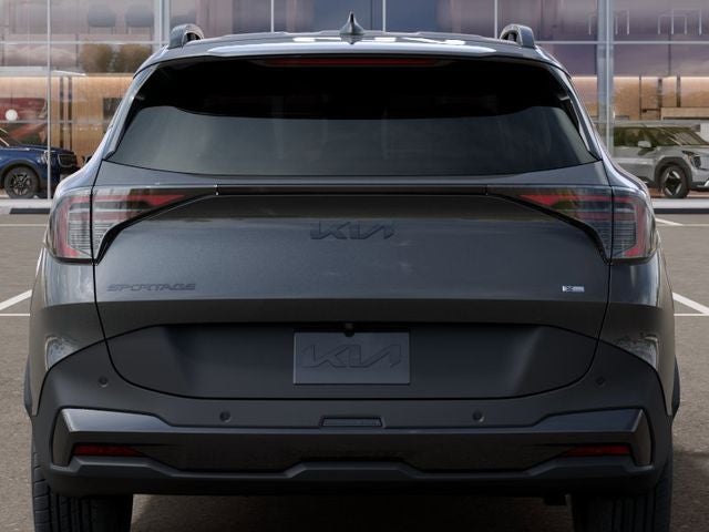 2026 Kia Sportage Hybrid Base