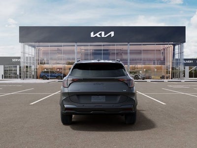 2026 Kia Sportage Hybrid Base