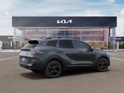 2026 Kia Sportage Hybrid Base