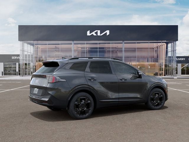 2026 Kia Sportage Hybrid Base