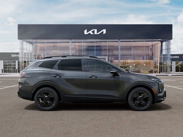 2026 Kia Sportage Hybrid Base