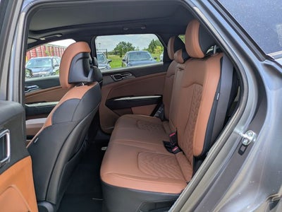 2026 Kia Sportage Hybrid X-Line