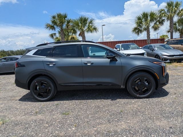 2026 Kia Sportage Hybrid X-Line