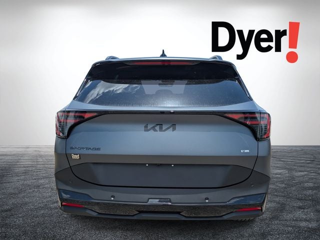 2026 Kia Sportage Hybrid X-Line