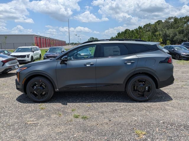 2026 Kia Sportage Hybrid X-Line