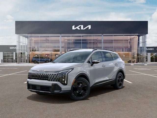2026 Kia Sportage 1.6 X-Line Hybrid AT AWD's photo