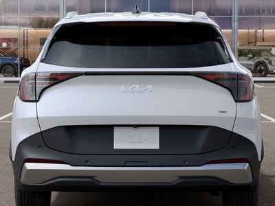 2026 Kia Sportage Hybrid Base