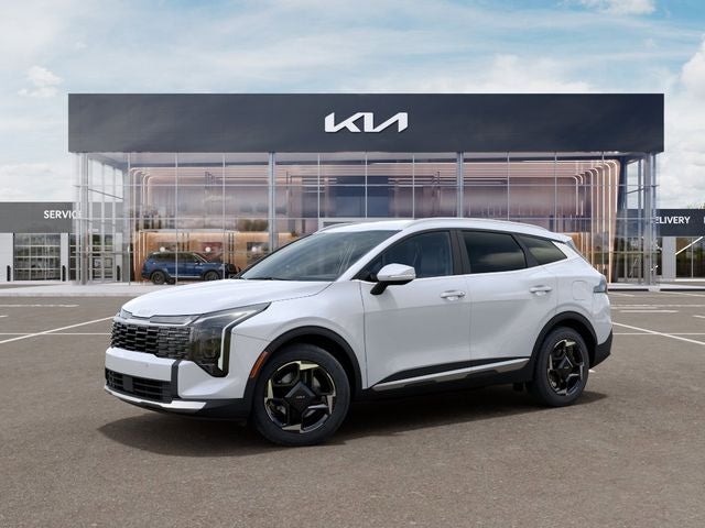 2026 Kia Sportage Hybrid Base