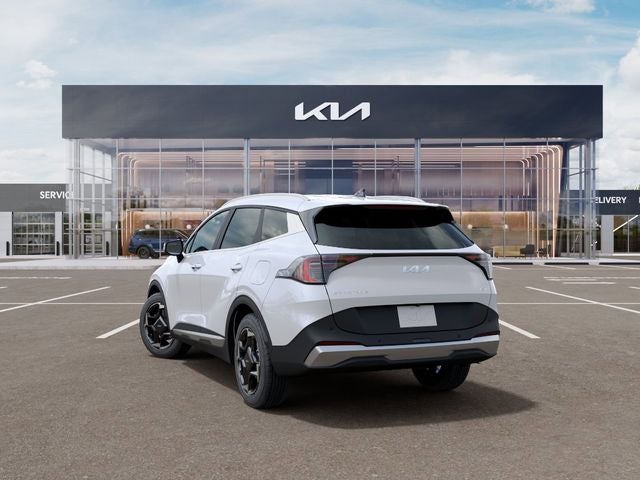 2026 Kia Sportage Hybrid Base