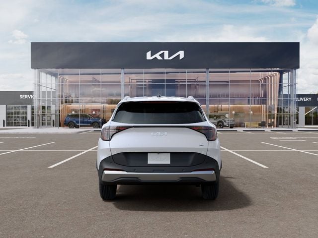2026 Kia Sportage Hybrid Base