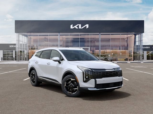 2026 Kia Sportage Hybrid Base