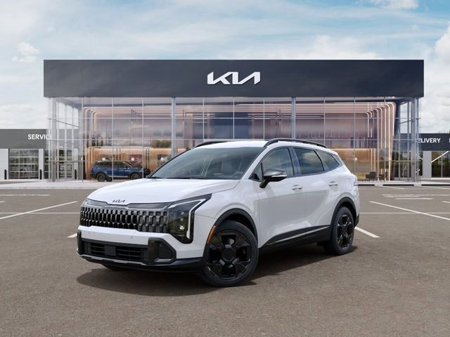 2026 Kia Sportage Hybrid Base