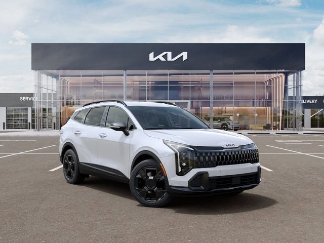2026 Kia Sportage Hybrid Base