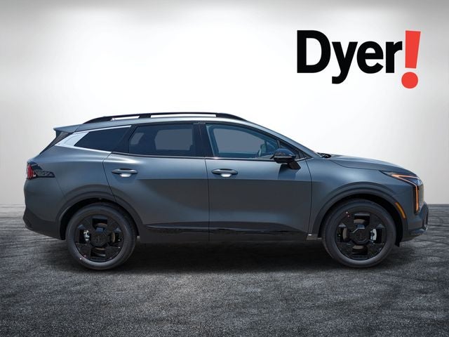 2026 Kia Sportage Hybrid X-Line