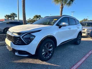 2023 Kia Sportage Hybrid SX-Prestige