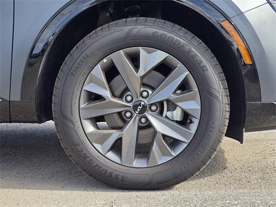 2025 Kia Sportage Hybrid SX-Prestige