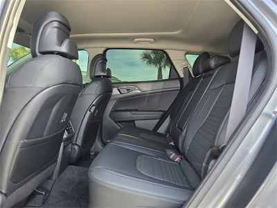 2025 Kia Sportage Hybrid SX-Prestige