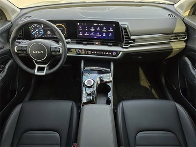 2025 Kia Sportage Hybrid SX-Prestige
