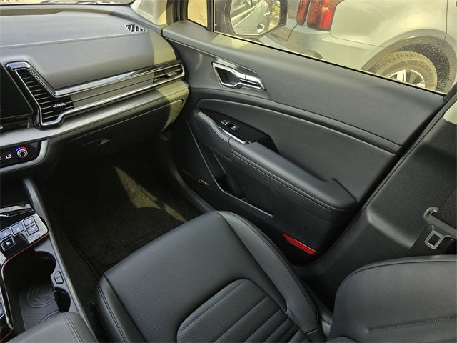 2025 Kia Sportage Hybrid SX-Prestige