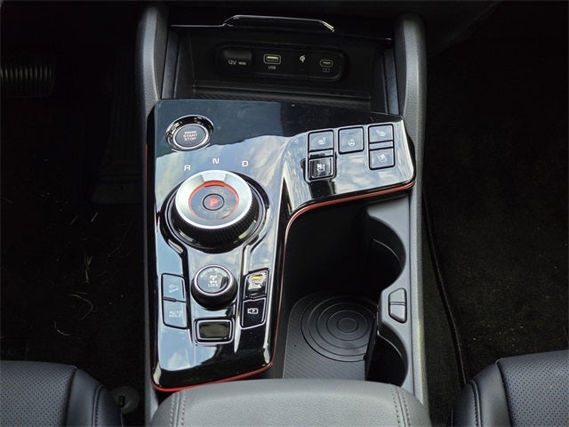 2025 Kia Sportage Hybrid SX-Prestige