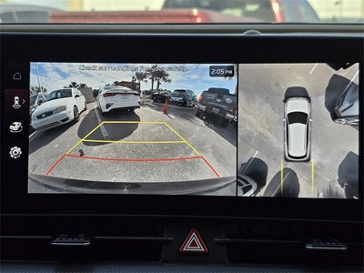 2025 Kia Sportage Hybrid SX-Prestige