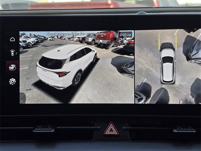 2025 Kia Sportage Hybrid SX-Prestige