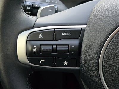 2025 Kia Sportage Hybrid SX-Prestige