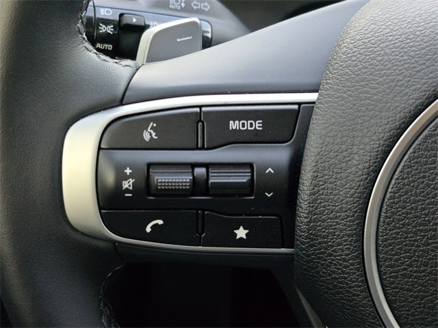 2025 Kia Sportage Hybrid SX-Prestige