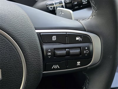 2025 Kia Sportage Hybrid SX-Prestige