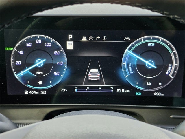 2025 Kia Sportage Hybrid SX-Prestige