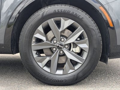 2024 Kia Sportage Hybrid SX-Prestige