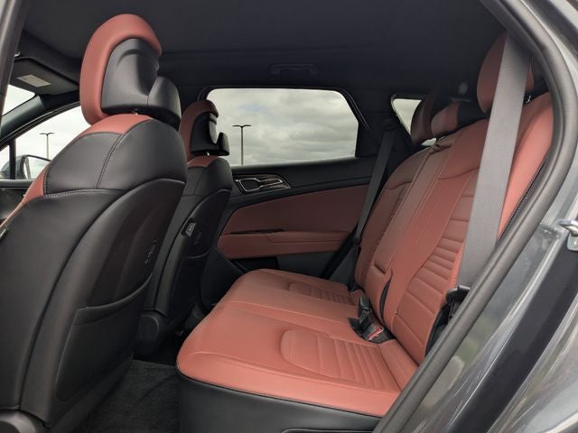 2024 Kia Sportage Hybrid SX-Prestige