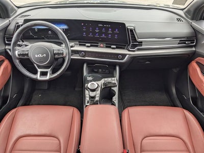 2024 Kia Sportage Hybrid SX-Prestige
