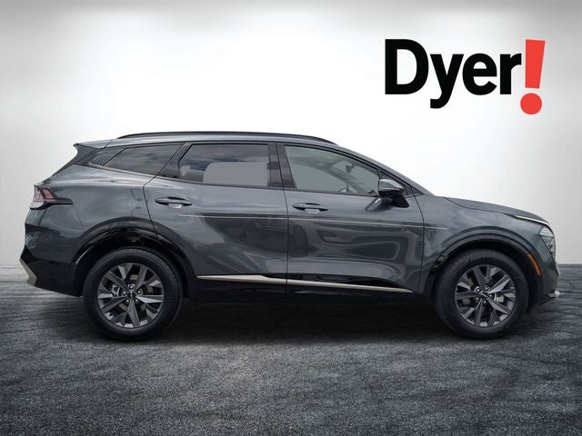 2024 Kia Sportage Hybrid SX-Prestige