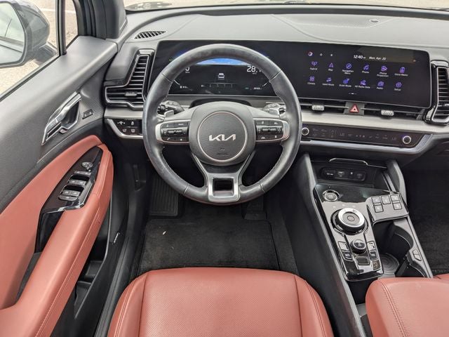 2024 Kia Sportage Hybrid SX-Prestige