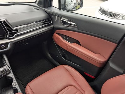 2024 Kia Sportage Hybrid SX-Prestige