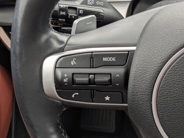 2024 Kia Sportage Hybrid SX-Prestige