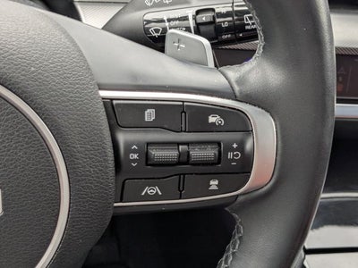 2024 Kia Sportage Hybrid SX-Prestige