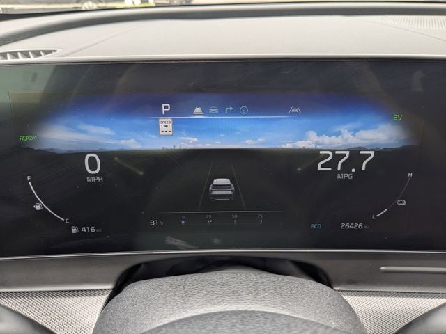 2024 Kia Sportage Hybrid SX-Prestige