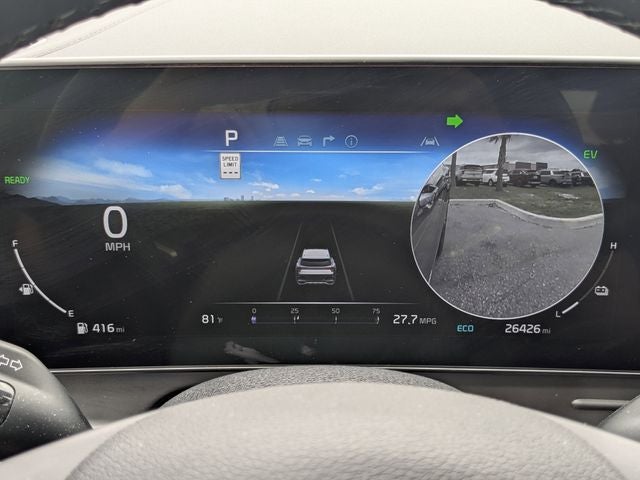2024 Kia Sportage Hybrid SX-Prestige