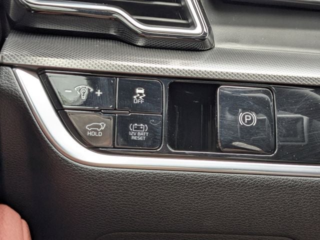 2024 Kia Sportage Hybrid SX-Prestige