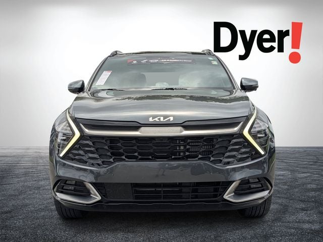 2024 Kia Sportage Hybrid SX-Prestige