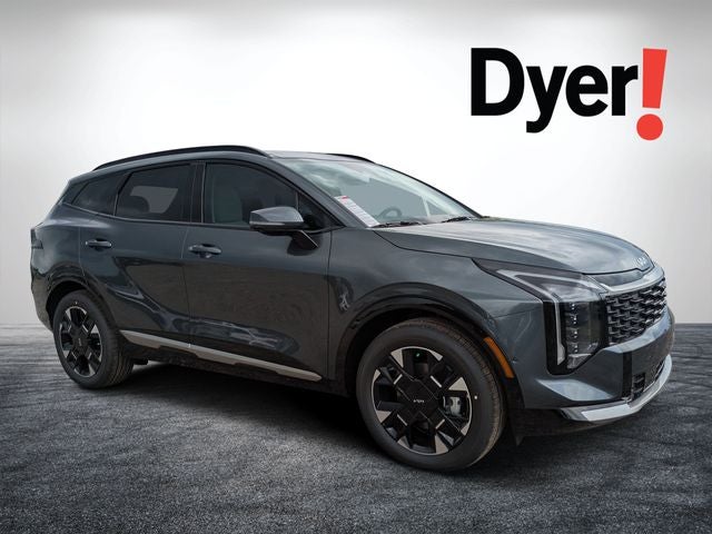 2026 Kia Sportage Hybrid SX-Prestige