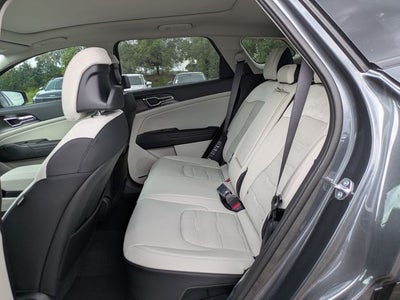 2026 Kia Sportage Hybrid SX-Prestige